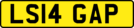 LS14GAP