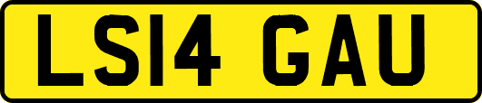 LS14GAU