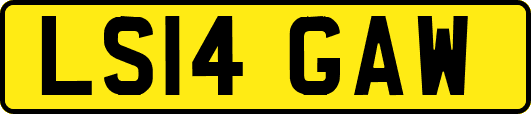LS14GAW