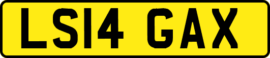 LS14GAX