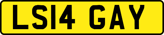 LS14GAY