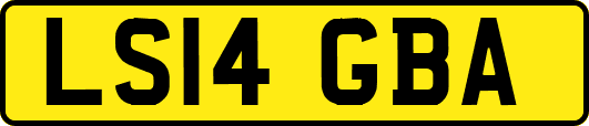 LS14GBA
