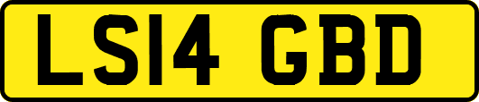 LS14GBD