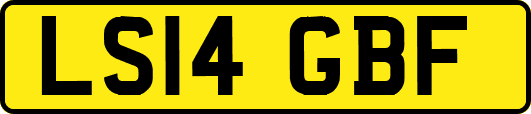 LS14GBF
