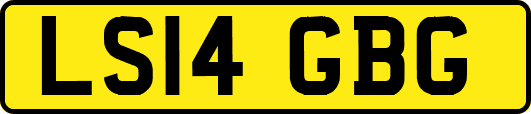 LS14GBG