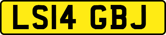 LS14GBJ