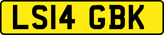 LS14GBK