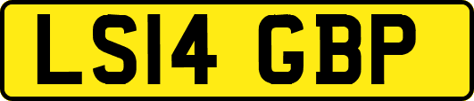 LS14GBP