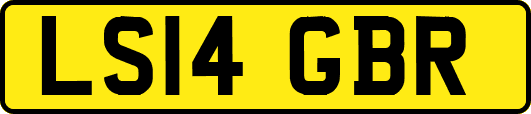 LS14GBR