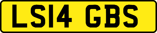 LS14GBS