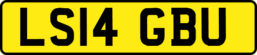 LS14GBU
