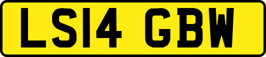LS14GBW