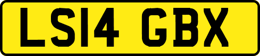 LS14GBX