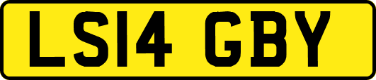 LS14GBY