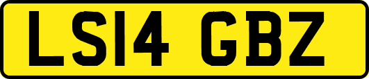 LS14GBZ