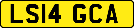 LS14GCA