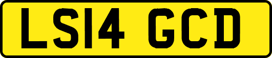 LS14GCD