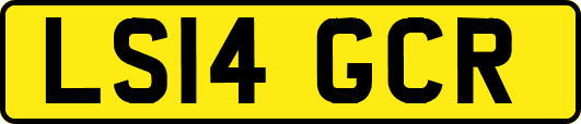 LS14GCR