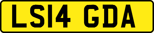 LS14GDA
