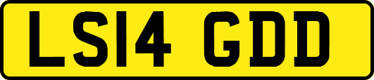 LS14GDD
