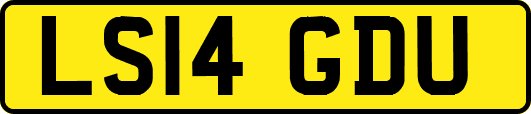 LS14GDU