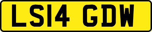 LS14GDW