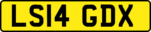 LS14GDX