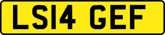 LS14GEF