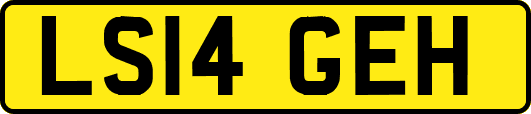 LS14GEH