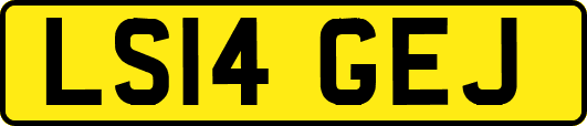 LS14GEJ