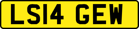 LS14GEW