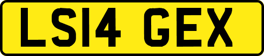 LS14GEX