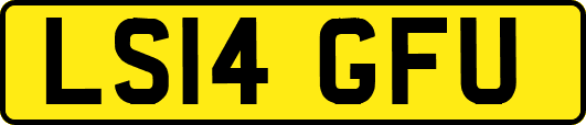LS14GFU