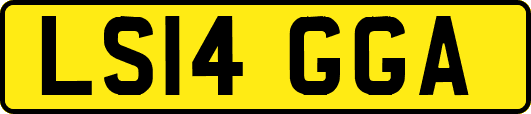 LS14GGA