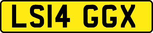 LS14GGX