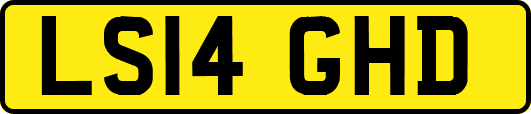LS14GHD