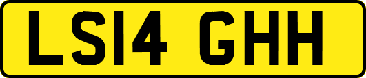 LS14GHH