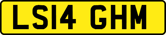 LS14GHM