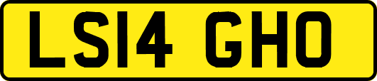 LS14GHO
