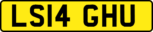LS14GHU