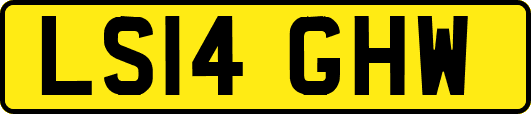 LS14GHW