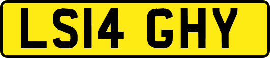 LS14GHY