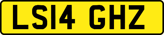 LS14GHZ