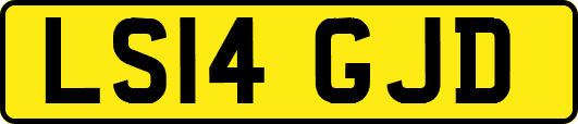 LS14GJD