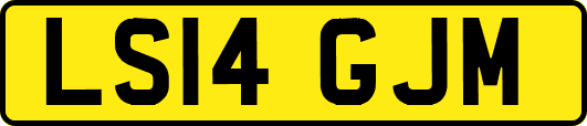 LS14GJM