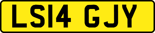 LS14GJY