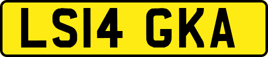 LS14GKA