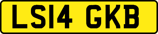 LS14GKB