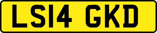 LS14GKD