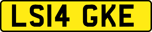 LS14GKE